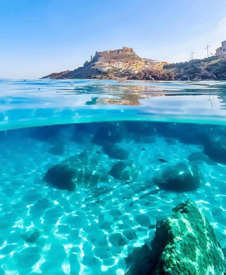 La Dolce Vita , Fronte Mare كاستيلساردو المظهر الخارجي الصورة